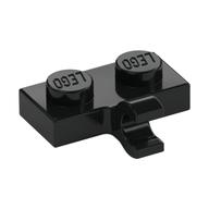 Plate Special 1 x 2 with Clip Horizontal on Side