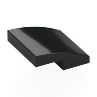 Brick Curved 2 x 2 x 2/3