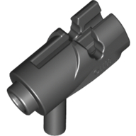 Minifig Gun, Blaster Mini