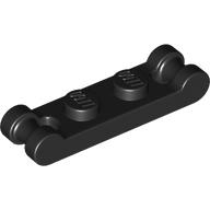 Plate Special 1 x 2 with Handles on Ends