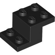 Bracket 3 x 2 x 1 1/3