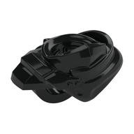 Minifig Neckwear Shoulder Guard with Hood and Katana Holder