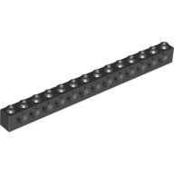 Technic Brick 1 x 14 [13 Holes]