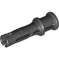 Technic Pin Long with Friction Ridges Lengthwise and Stop Bush