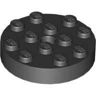 Turntable 4 x 4 Top