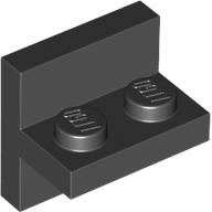 Tile Special 2 x 2 with 1 x 2 Vertical Plate