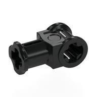 Technic Axle Connector with Axle Hole [Reinforced]