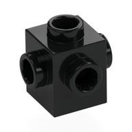 Brick Special 1 x 1 Studs on 4 Sides