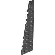 Wedge Plate 12 x 3 Left