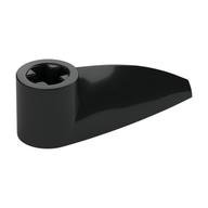 Technic Tooth 1 x 3 with Axle Hole [Hollow Underside]