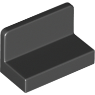 Panel 1 x 2 x 1 [Rounded Corners]