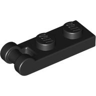 Plate Special 1 x 2 with Handle on End [Closed Ends]