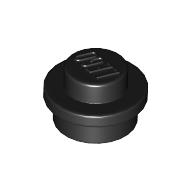 Plate Round 1 x 1 with Solid Stud