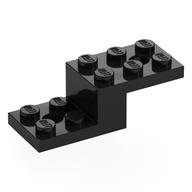 Bracket 5 x 2 x 1 1/3 with Bottom Stud Holder