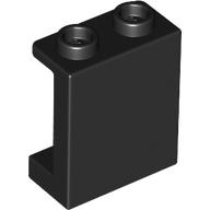Panel 1 x 2 x 2 [Side Supports / Hollow Studs]