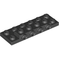 Plate Special 2 x 6 x 2/3 [Four Studs on Side]