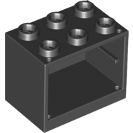 Cupboard 2 x 3 x 2 with Hollow Studs
