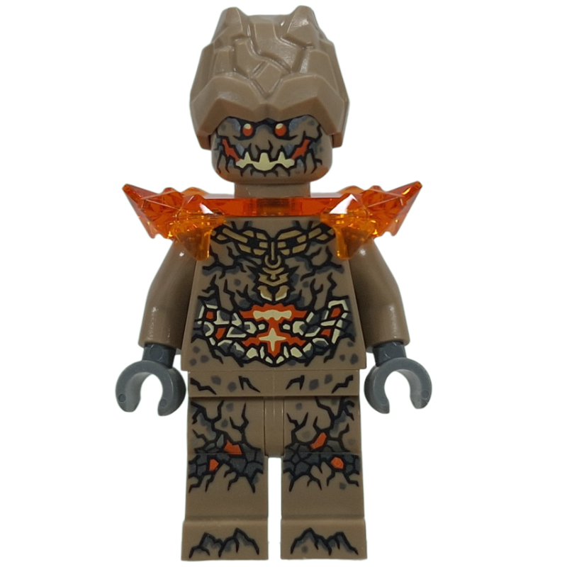 Earth Monster, No Horns