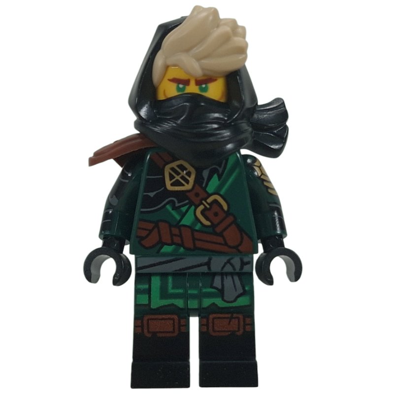 Mysterious Ronin