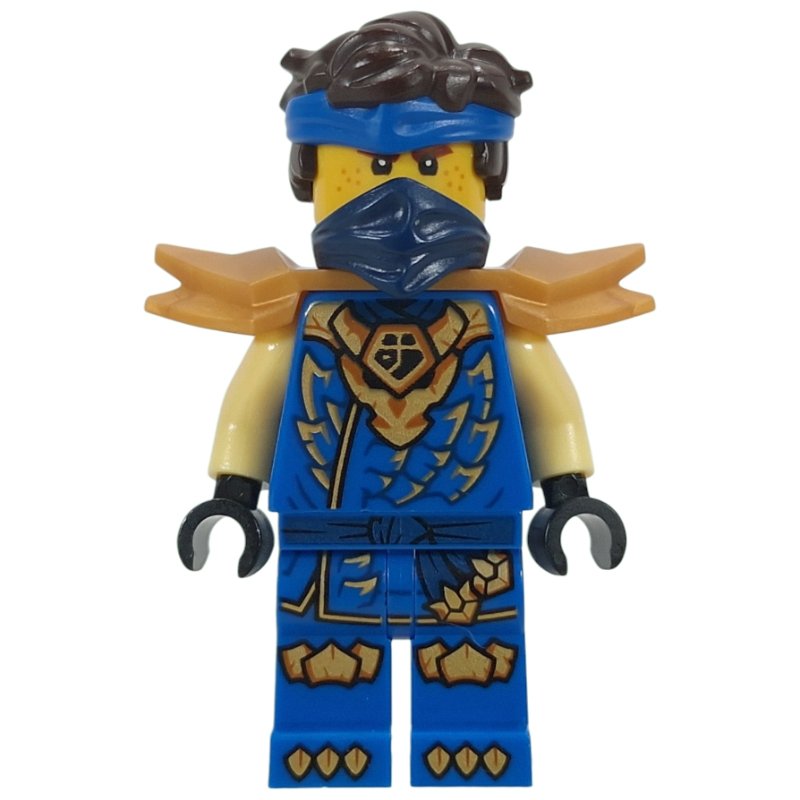 Jay, Shoulder Armor (Draconus Robes)