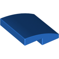 Slope Curved 2 x 2 x 2/3