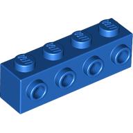 Brick Special 1 x 4 with 4 Studs on One Side