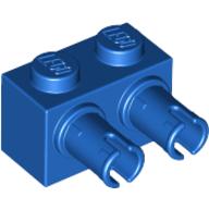 Brick Special 1 x 2 with 2 Pins