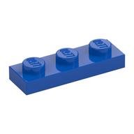 Plate 1 x 3