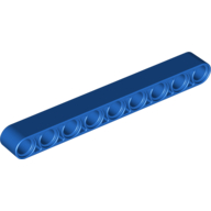 Technic Beam 1 x 9 Thick