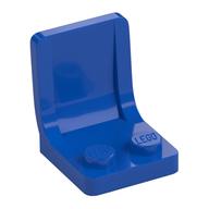 Minifig Seat 2 x 2 with Center Sprue Mark