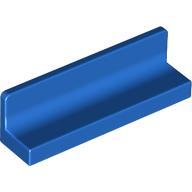 Panel 1 x 4 x 1 with Rounded Corners [Thick Wall]