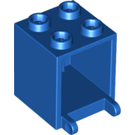 Box 2 x 2 x 2 [Hollow Studs]