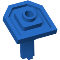 Shield Holder with Technic Axle