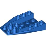 Wedge 6 x 4 Inverted with 2 Stud Connections