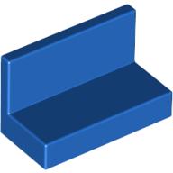 Panel 1 x 2 x 1 [Square Corners]