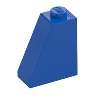 Brick Sloped 65° 2 x 1 x 2
