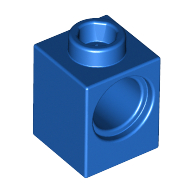 Technic Brick 1 x 1 with Hole