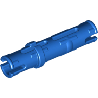 Technic Pin Long with Friction Ridges Lengthwise