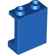 Panel 1 x 2 x 2 [Side Supports / Hollow Studs]