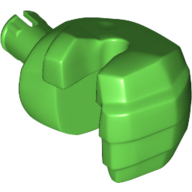 Hand Hulk - Left