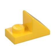 Brick Sloped 45° 2 x 1 with 2/3 Cutout [New Version]