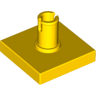 Tile Special 2 x 2 with Pin