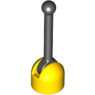 Lever Small Base with Black Lever