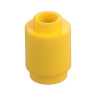 Brick Round 1 x 1 Open Stud