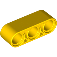 Technic Beam 1 x 3 Thick