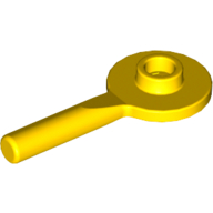 Minifig Signal Paddle