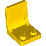 Minifig Seat 2 x 2 with Center Sprue Mark