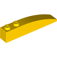 Slope Curved 6 x 1