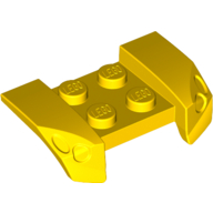 Mudguard 2 x 4 [Headlights Extension]