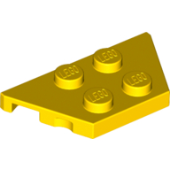 Wedge Plate 2 x 4